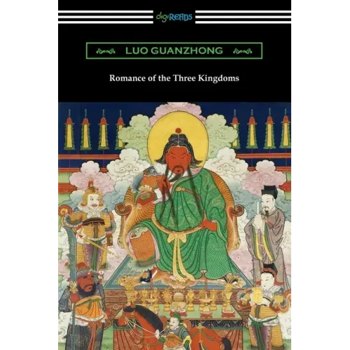 Romance of the Three Kingdoms - Paperback