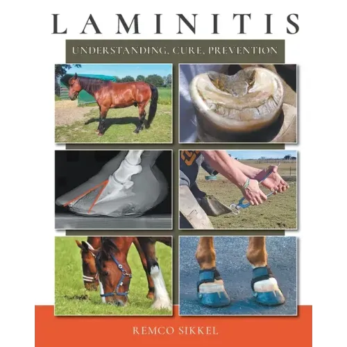 Laminitis: understanding, cure, prevention - Paperback