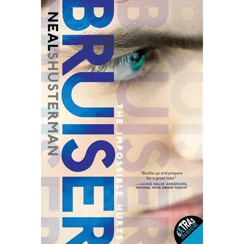 Bruiser - Paperback