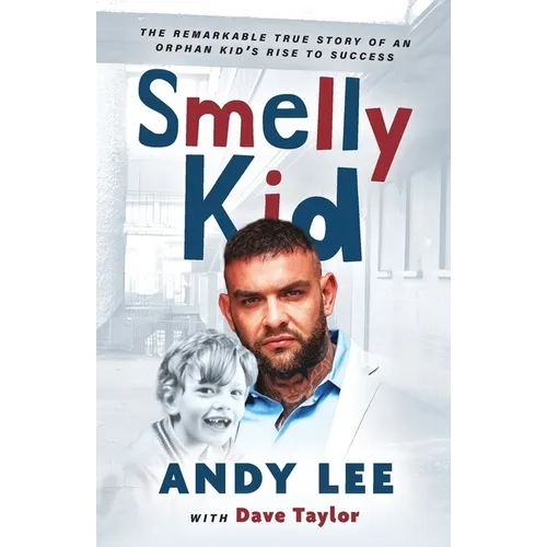 Smelly Kid - Paperback
