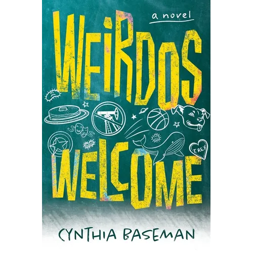 Weirdos Welcome - Paperback