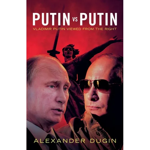 Putin vs Putin - Paperback