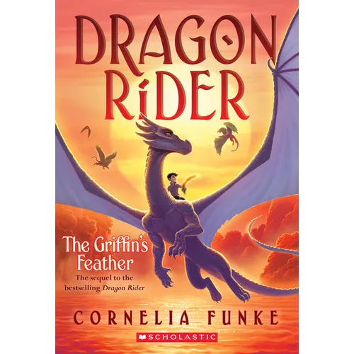 The Griffin's Feather (Dragon Rider #2): Volume 2 - Paperback
