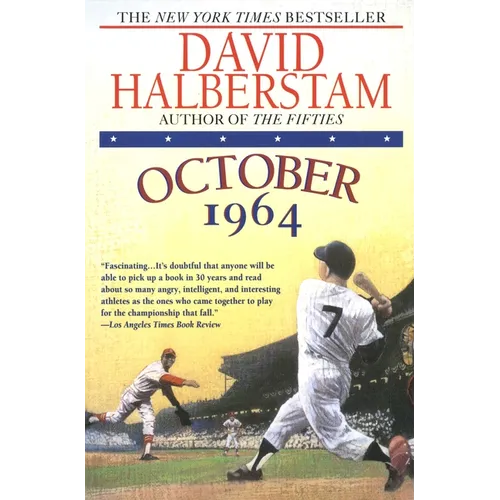 October 1964 - Paperback