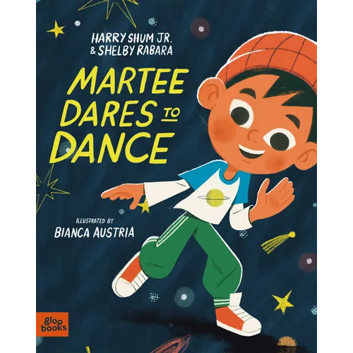 Martee Dares to Dance - Hardcover