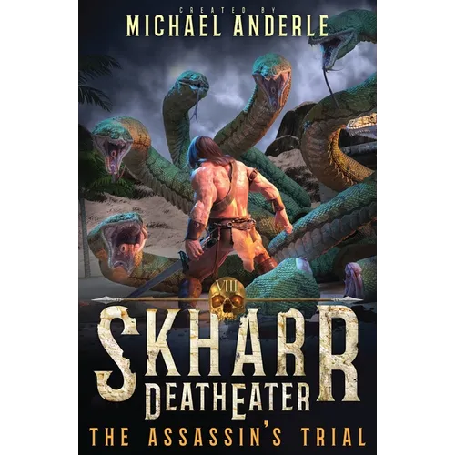 The Assassin's Trial - Paperback