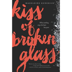 Kiss of Broken Glass - Paperback