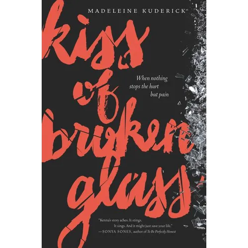 Kiss of Broken Glass - Paperback