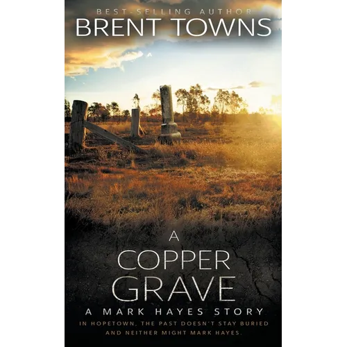 A Copper Grave: A Private Investigator Mystery - Paperback