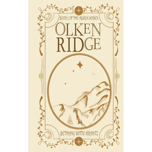 Olken Ridge - Paperback