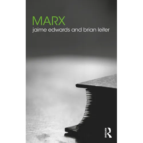 Marx - Paperback