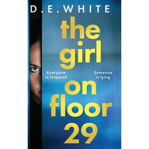The Girl on Floor 29 - Hardcover