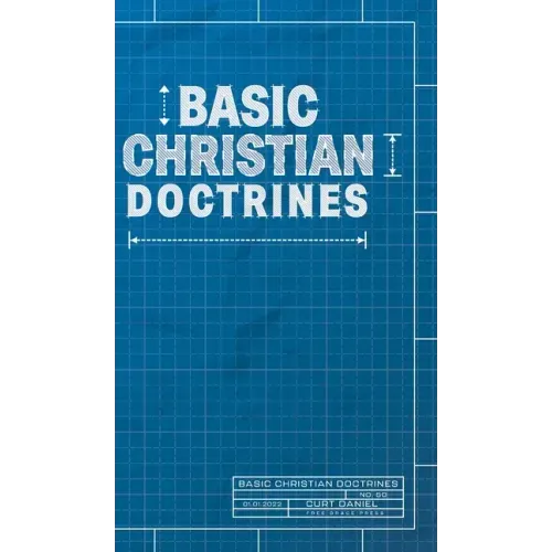 Basic Christian Doctrines - Hardcover