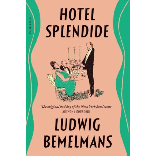 Hotel Splendide - Paperback