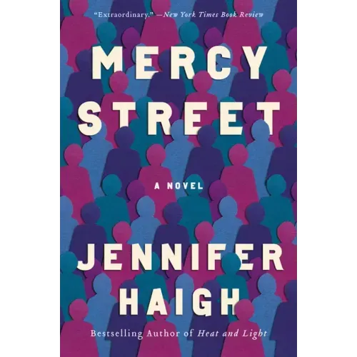 Mercy Street - Paperback