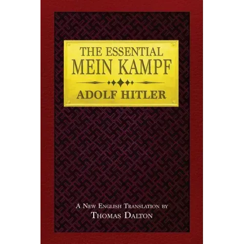 The Essential Mein Kampf - Paperback