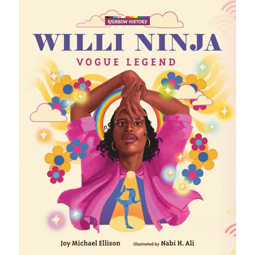 Willi Ninja: Vogue Legend - Hardcover