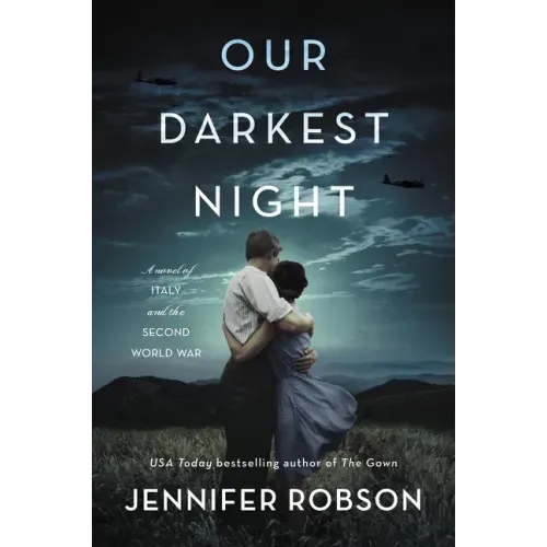 Our Darkest Night - Paperback