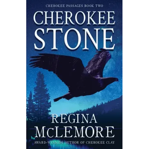 Cherokee Stone - Paperback