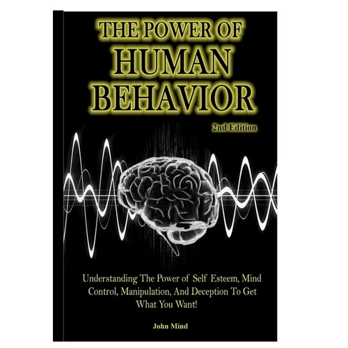 Human Behavior Power - Hardcover