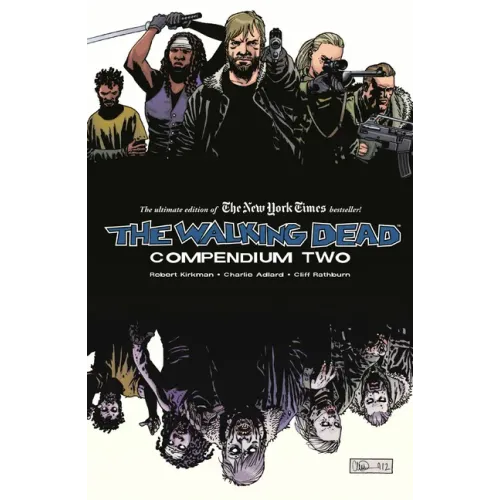 Walking Dead Compendium Volume 2 - Paperback
