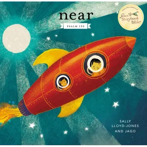 Near: Psalm 139 - Board Book