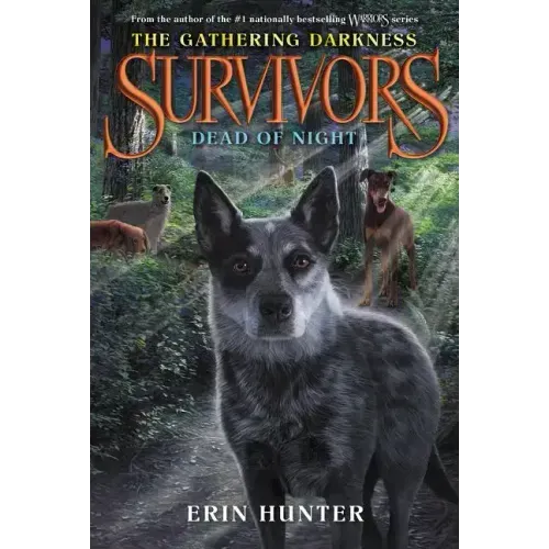 Survivors: The Gathering Darkness #2: Dead of Night - Paperback