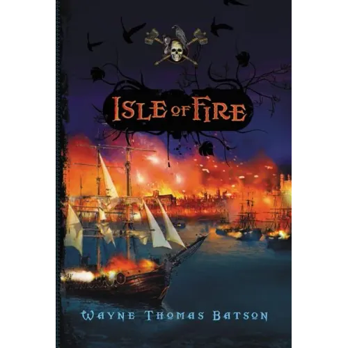 Isle of Fire - Paperback