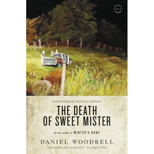 The Death of Sweet Mister - Paperback