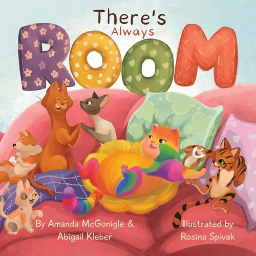 There's Always Room - Paperback