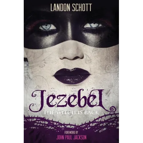 Jezebel: The Witch Is Back - Paperback