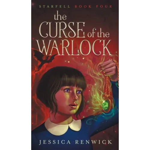 The Curse of the Warlock - Hardcover
