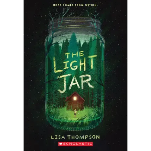 The Light Jar - Paperback