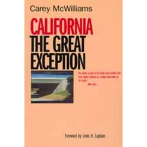 California: The Great Exception - Paperback
