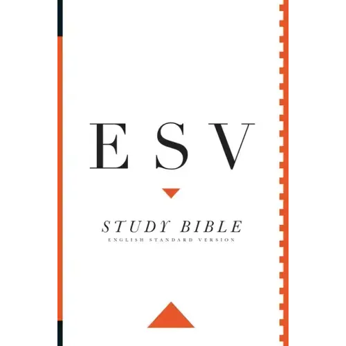 Study Bible-ESV - Paperback