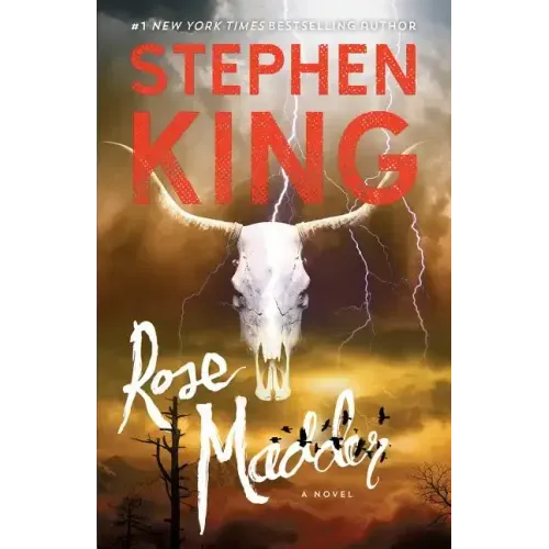 Rose Madder - Paperback