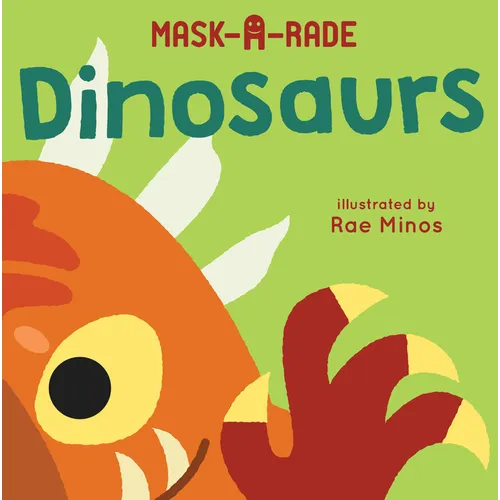 Dinosaurs - Board Book