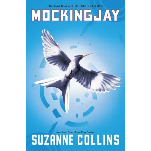 Mockingjay (Hunger Games, Book 3) - Paperback