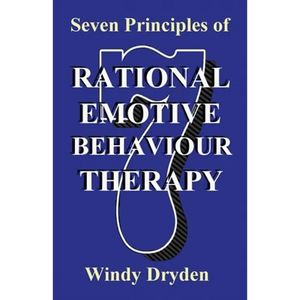 Seven Principles of Rational Emotive Behaviour Therapy - Paperback