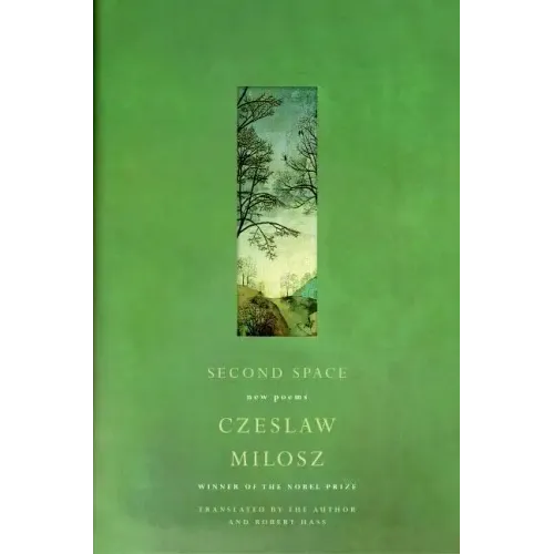 Second Space: New Poems - Paperback