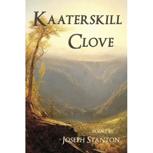 Kaaterskill Clove - Paperback