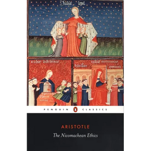 The Nicomachean Ethics - Paperback
