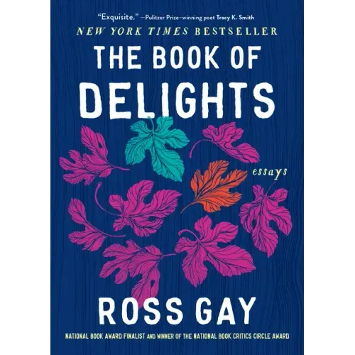 The Book of Delights - Paperback