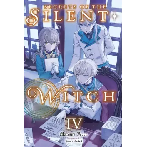 Secrets of the Silent Witch, Vol. 4: Volume 4 - Paperback