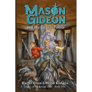 Mason Gideon and the Glass Tower - Paperback