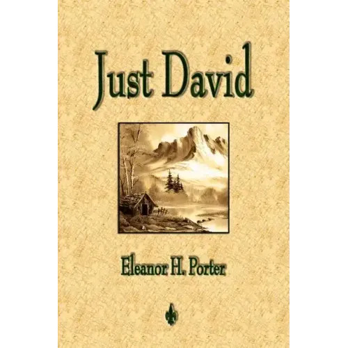 Just David - Paperback