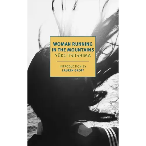 Woman Running in the Mountains - Paperback