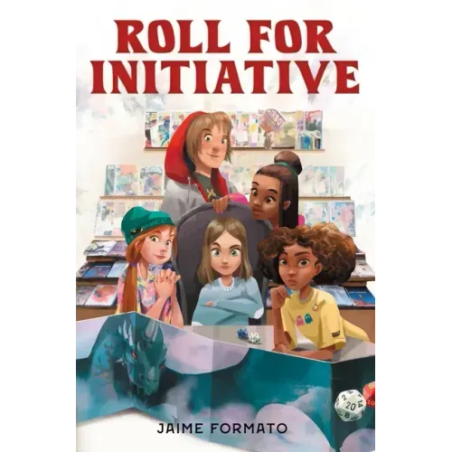 Roll for Initiative - Hardcover