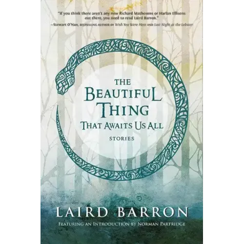 The Beautiful Thing That Awaits Us All - Paperback