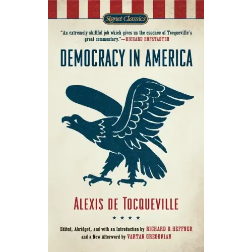 Democracy in America - Paperback